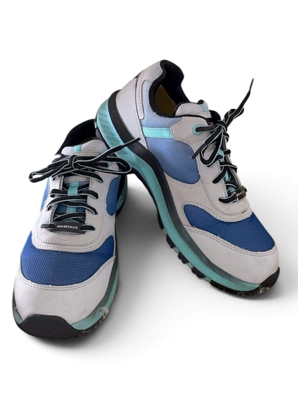 CAT Outdoor Steel Toe Work Tennis Shoes